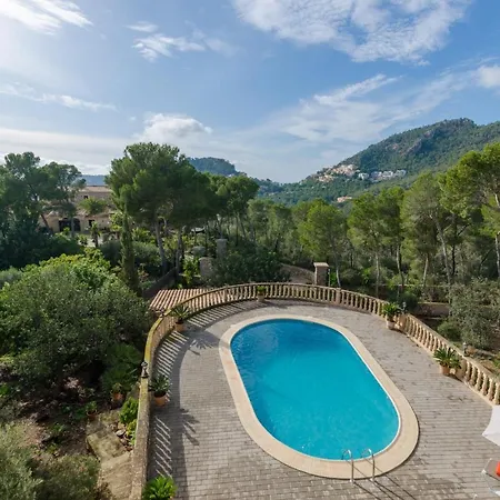 Villa Yourhouse Binifat Andratx (Andrach)