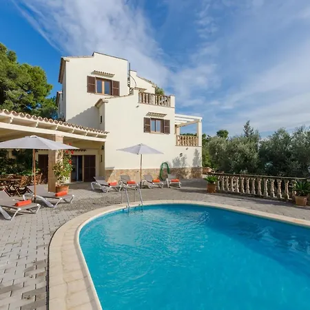 Yourhouse Binifat Andratx (Andrach)